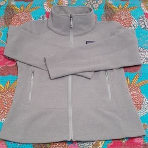 Patagonia Emmilen Fleece Zip Jacket